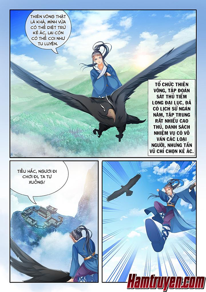 Tinh Thần Biến Chapter 13 - Trang 2