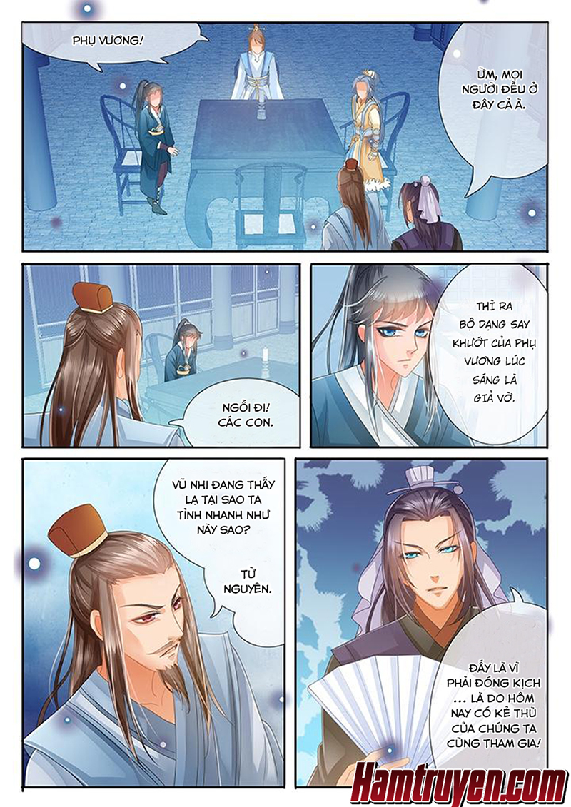 Tinh Thần Biến Chapter 13 - Trang 2