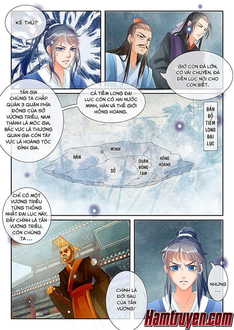 Tinh Thần Biến Chapter 13 - Trang 2