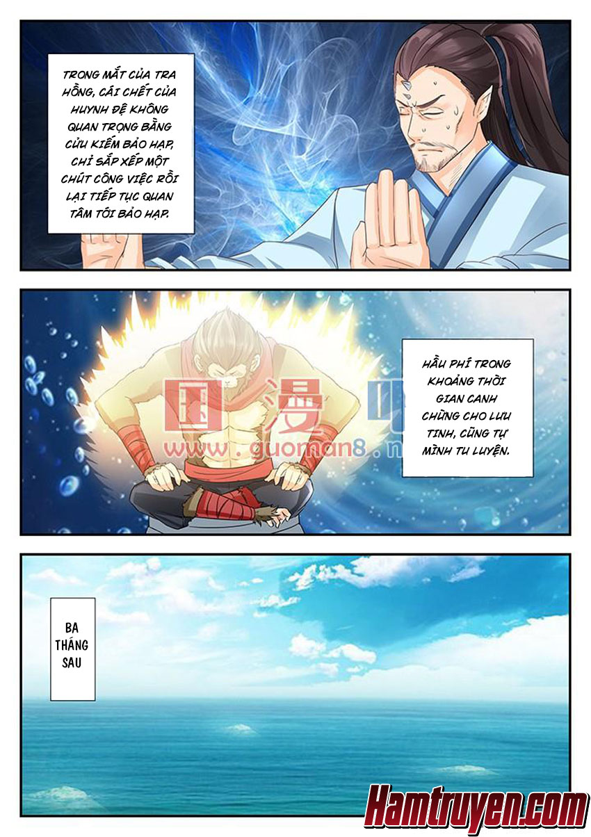 Tinh Thần Biến Chapter 130 - Trang 2