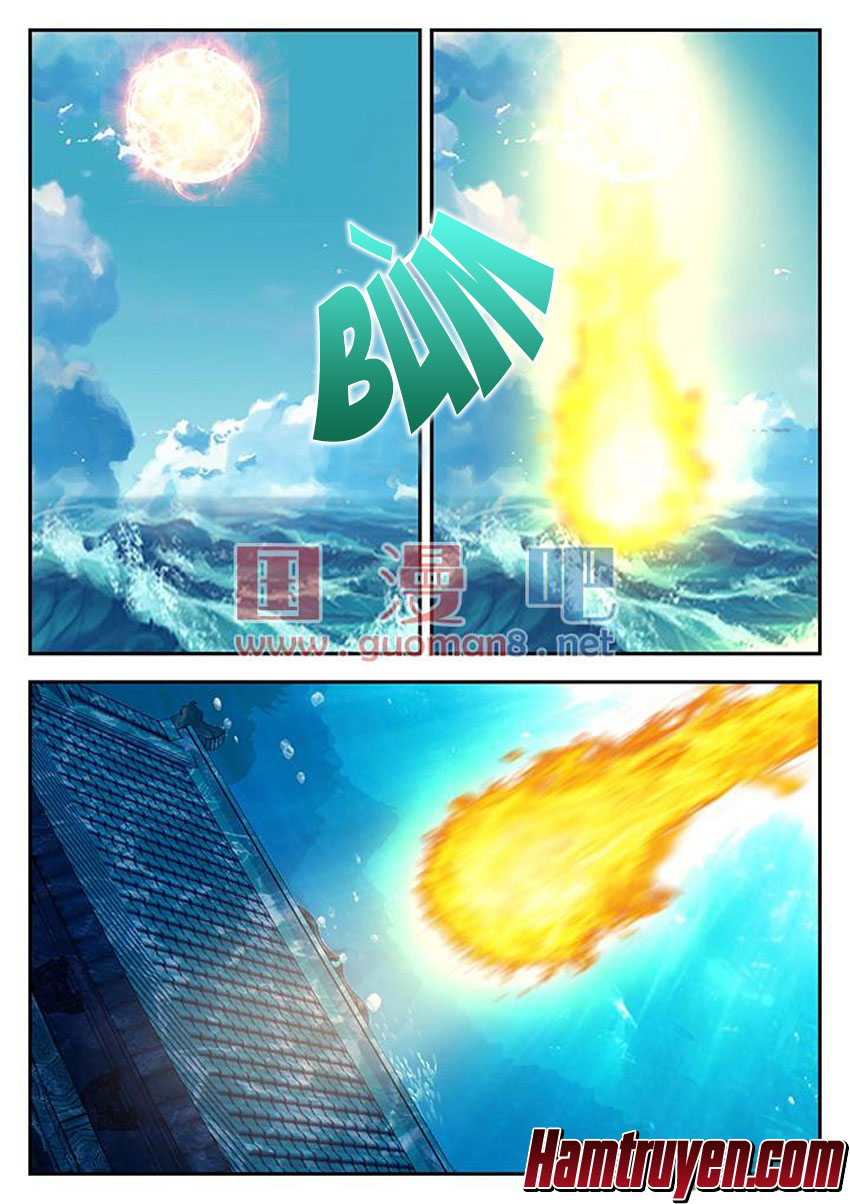 Tinh Thần Biến Chapter 130 - Trang 2