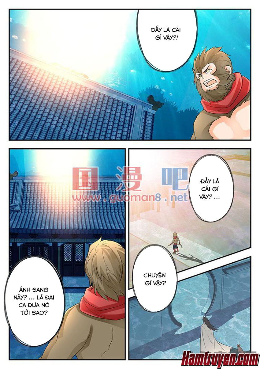 Tinh Thần Biến Chapter 130 - Trang 2