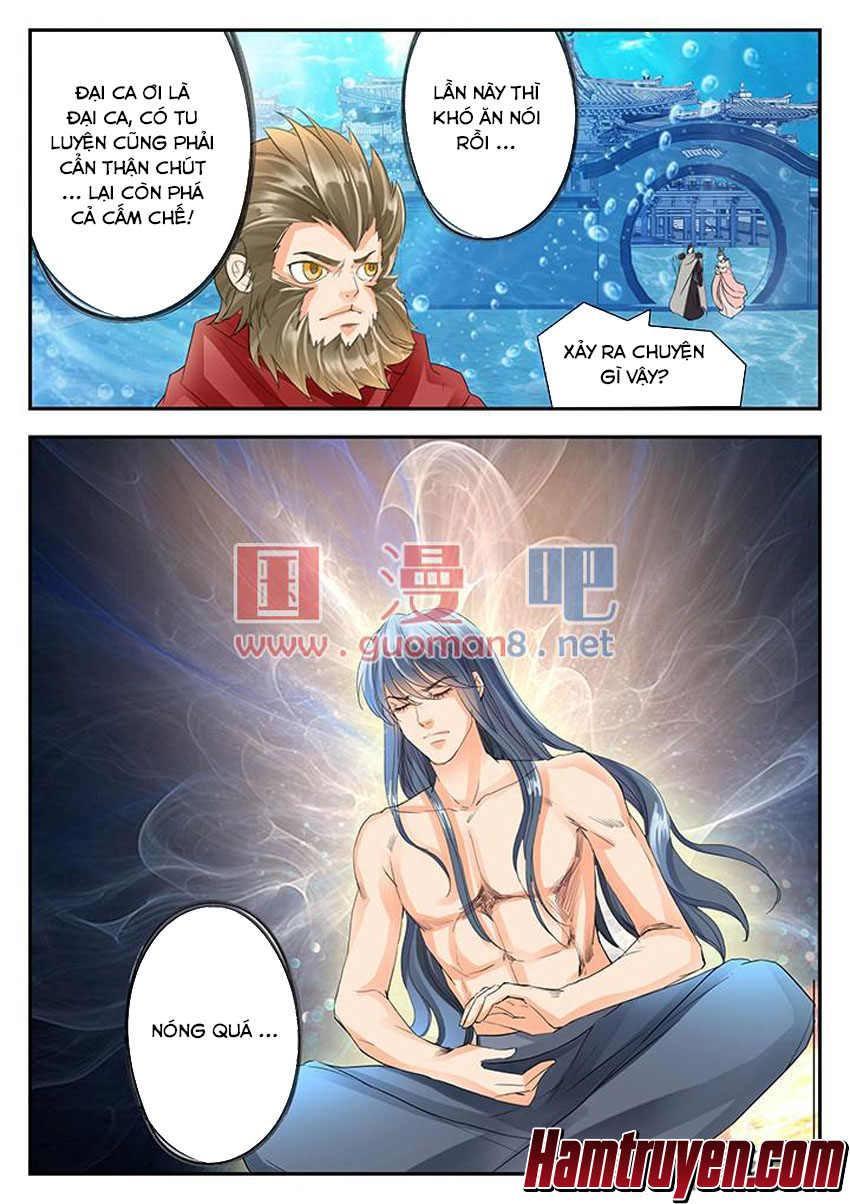 Tinh Thần Biến Chapter 130 - Trang 2