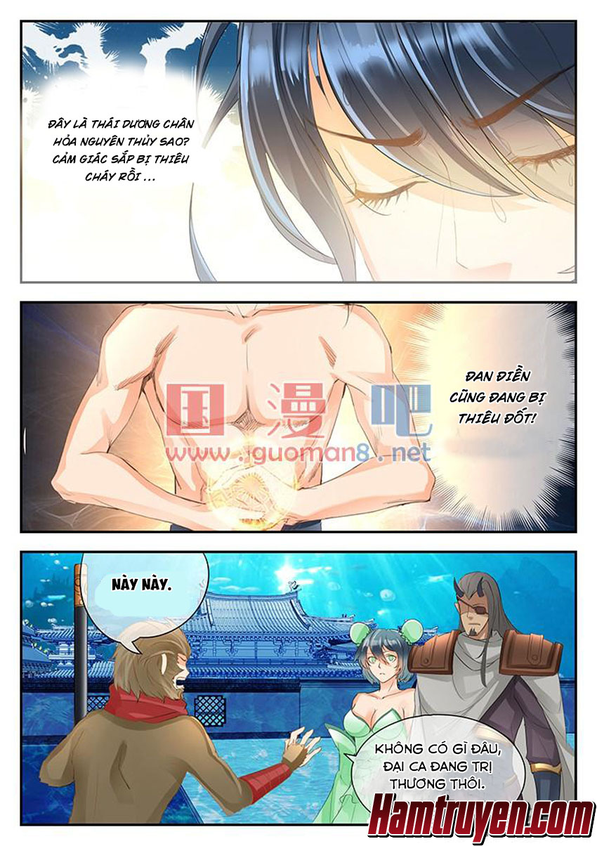 Tinh Thần Biến Chapter 130 - Trang 2