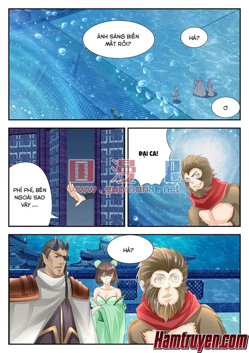 Tinh Thần Biến Chapter 130 - Trang 2