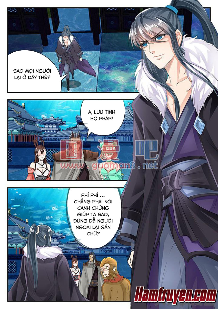 Tinh Thần Biến Chapter 131 - Trang 2