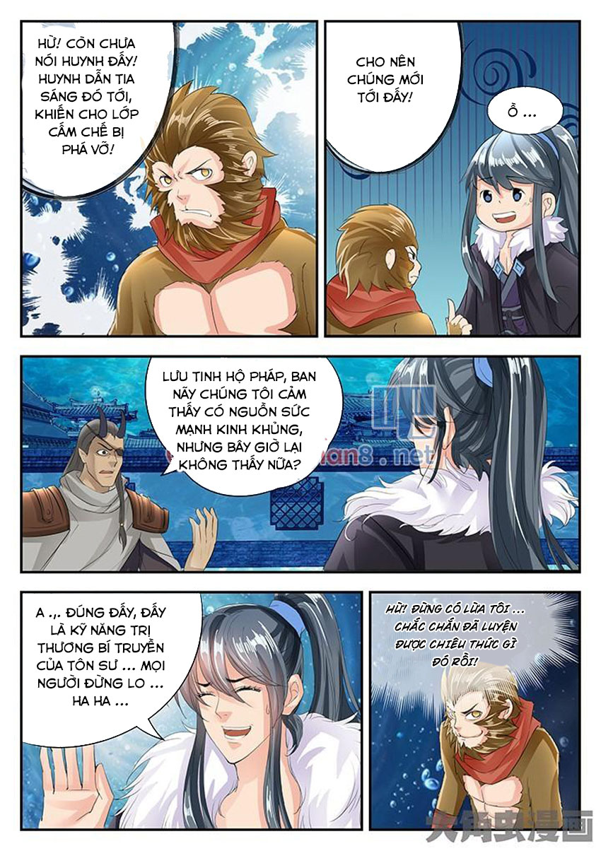 Tinh Thần Biến Chapter 131 - Trang 2