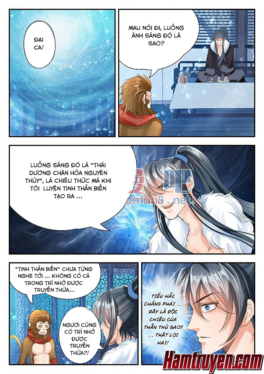 Tinh Thần Biến Chapter 131 - Trang 2