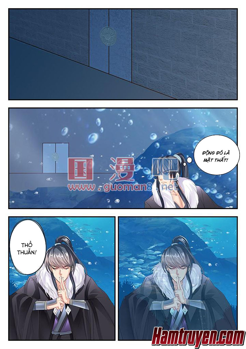 Tinh Thần Biến Chapter 131 - Trang 2