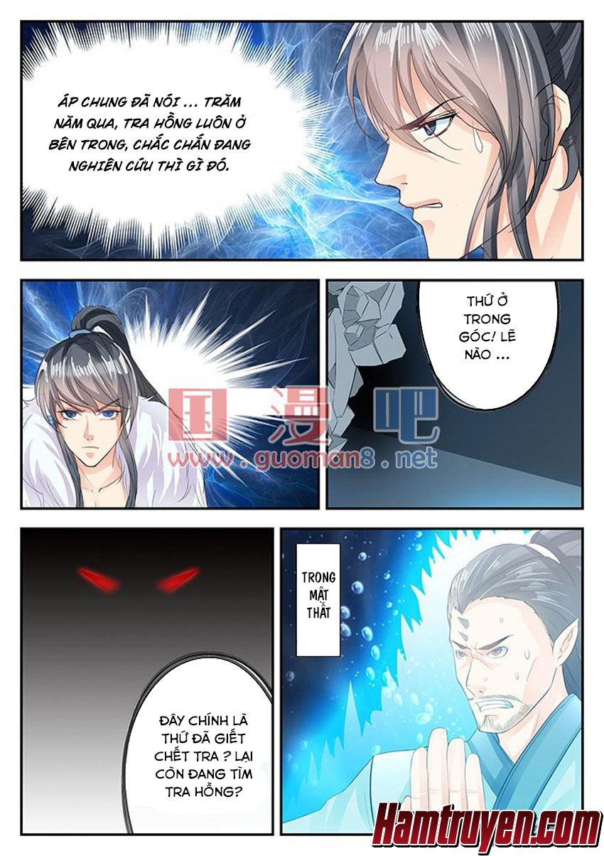 Tinh Thần Biến Chapter 131 - Trang 2