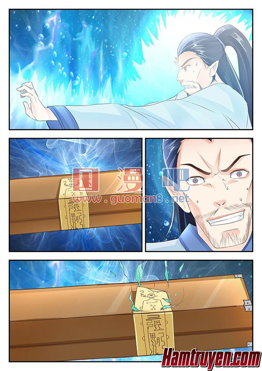 Tinh Thần Biến Chapter 131 - Trang 2