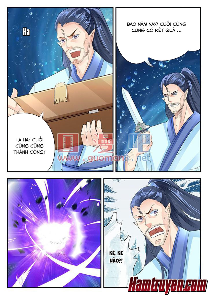 Tinh Thần Biến Chapter 131 - Trang 2