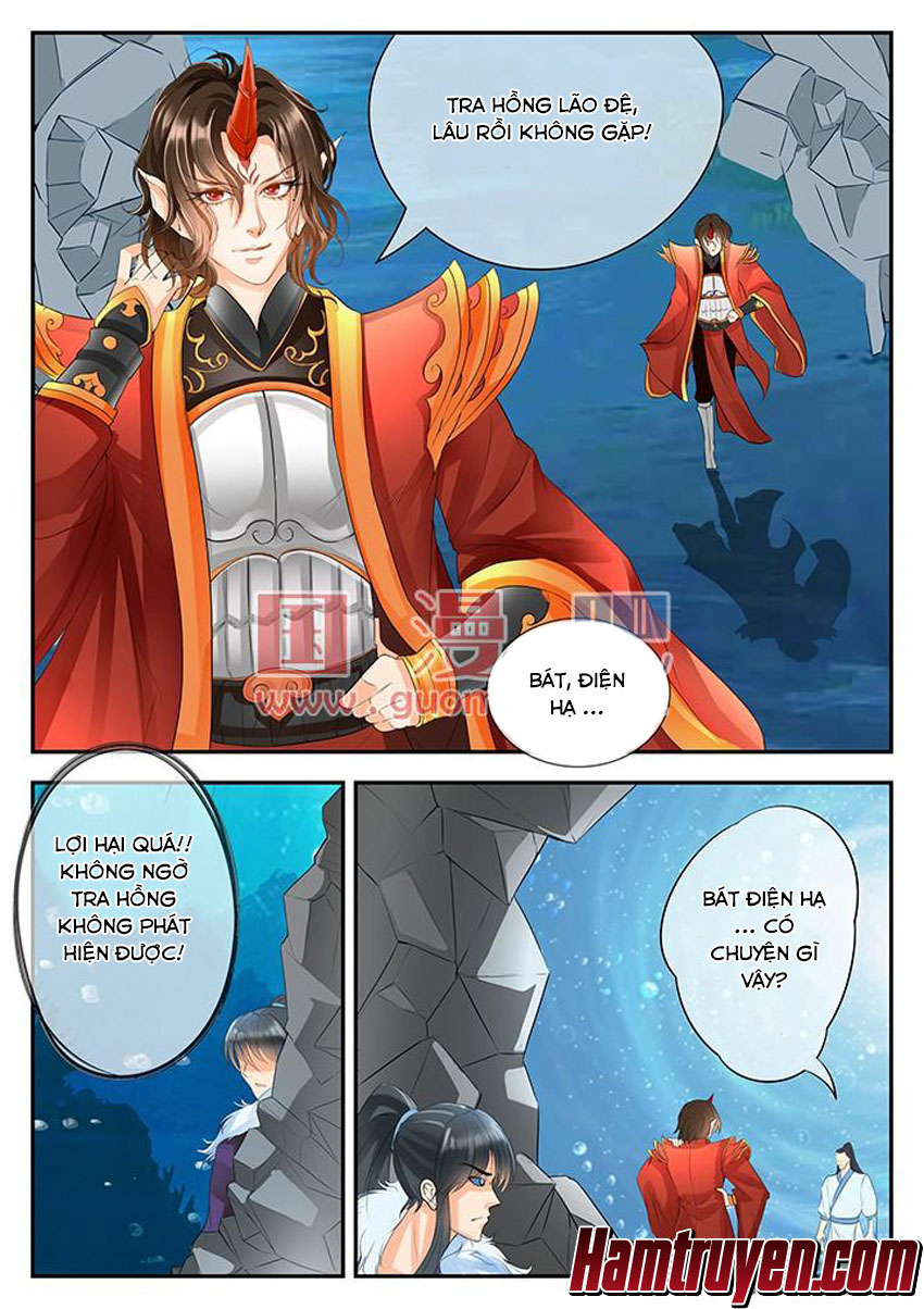 Tinh Thần Biến Chapter 132 - Trang 2