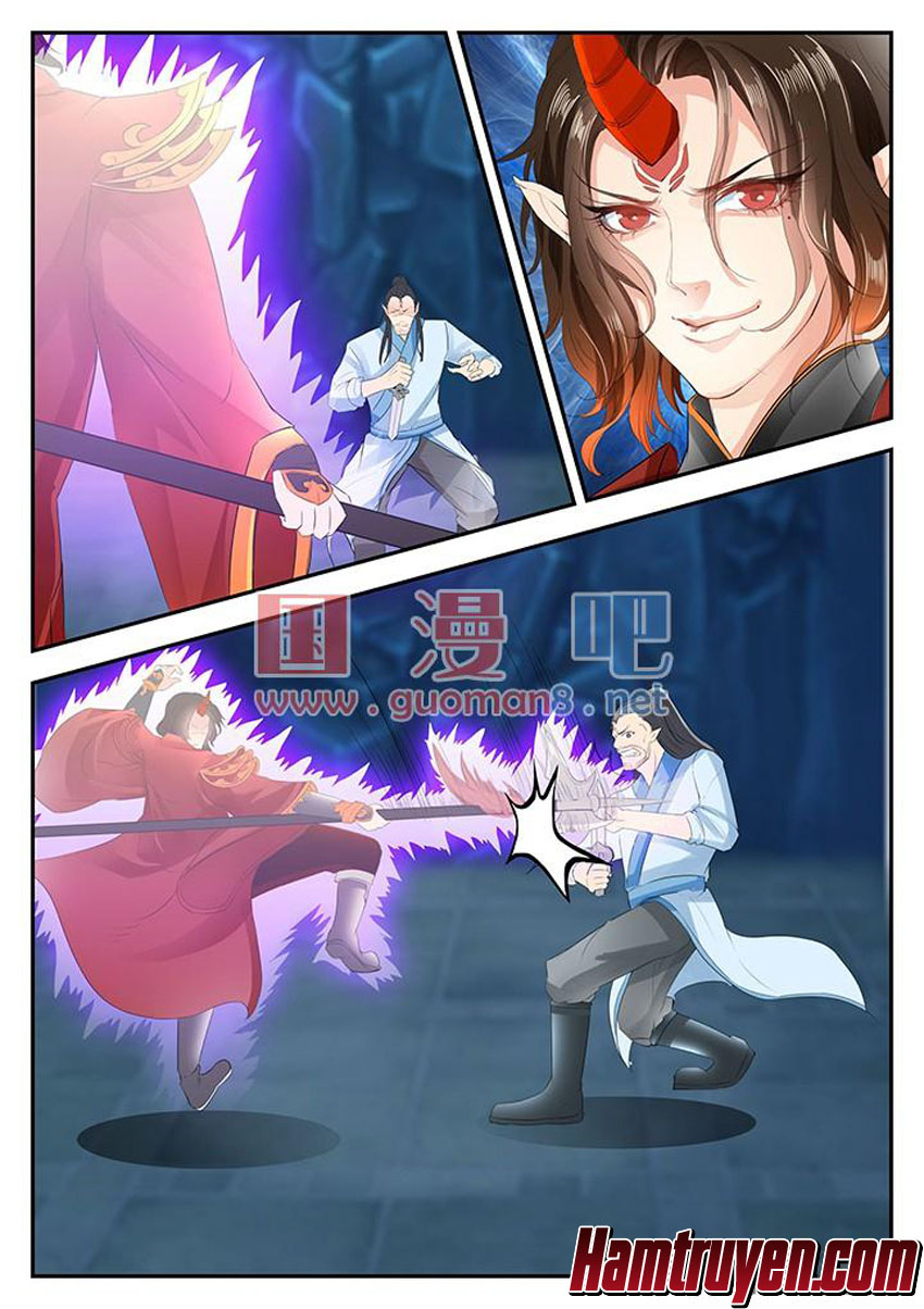 Tinh Thần Biến Chapter 132 - Trang 2