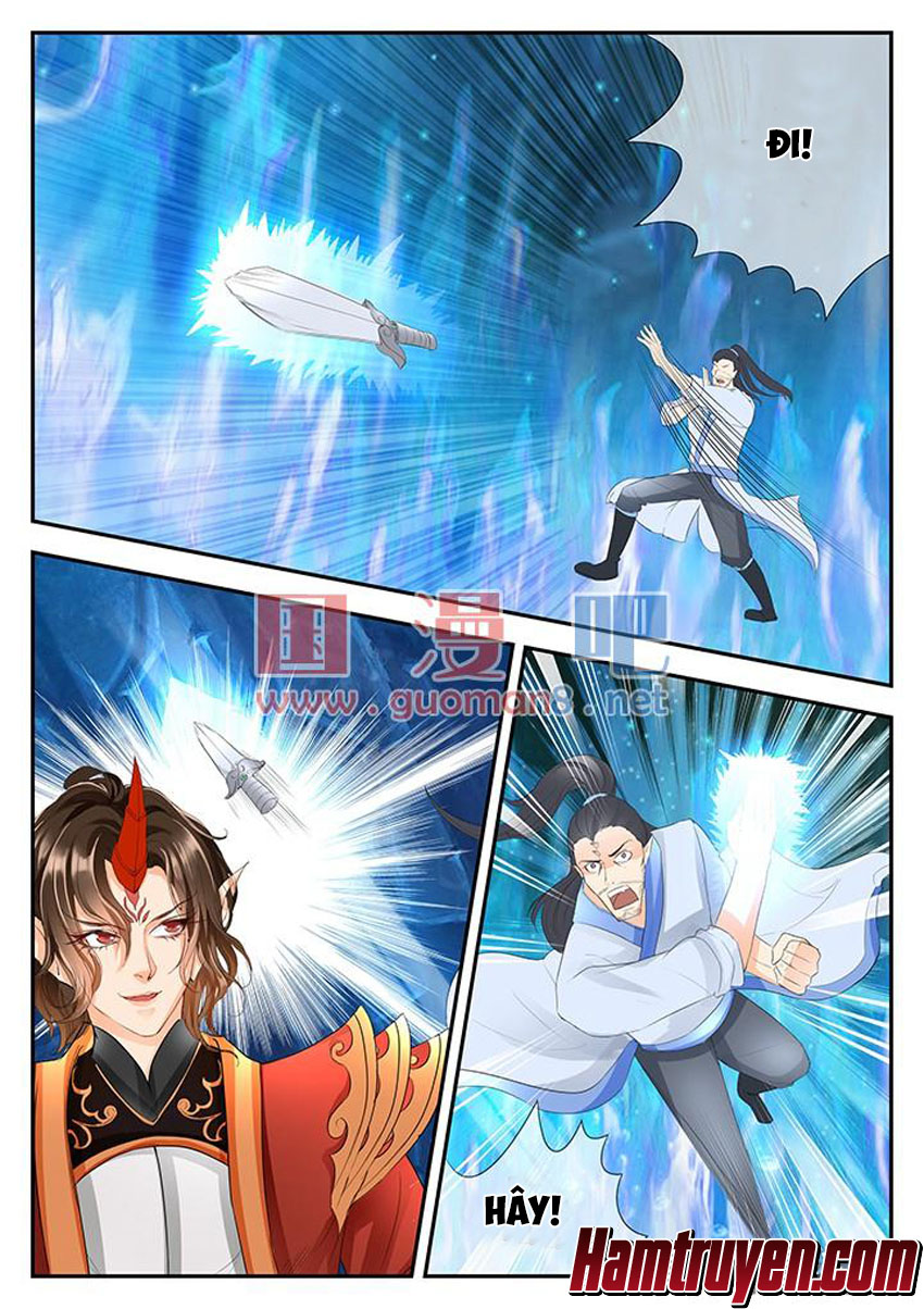 Tinh Thần Biến Chapter 132 - Trang 2