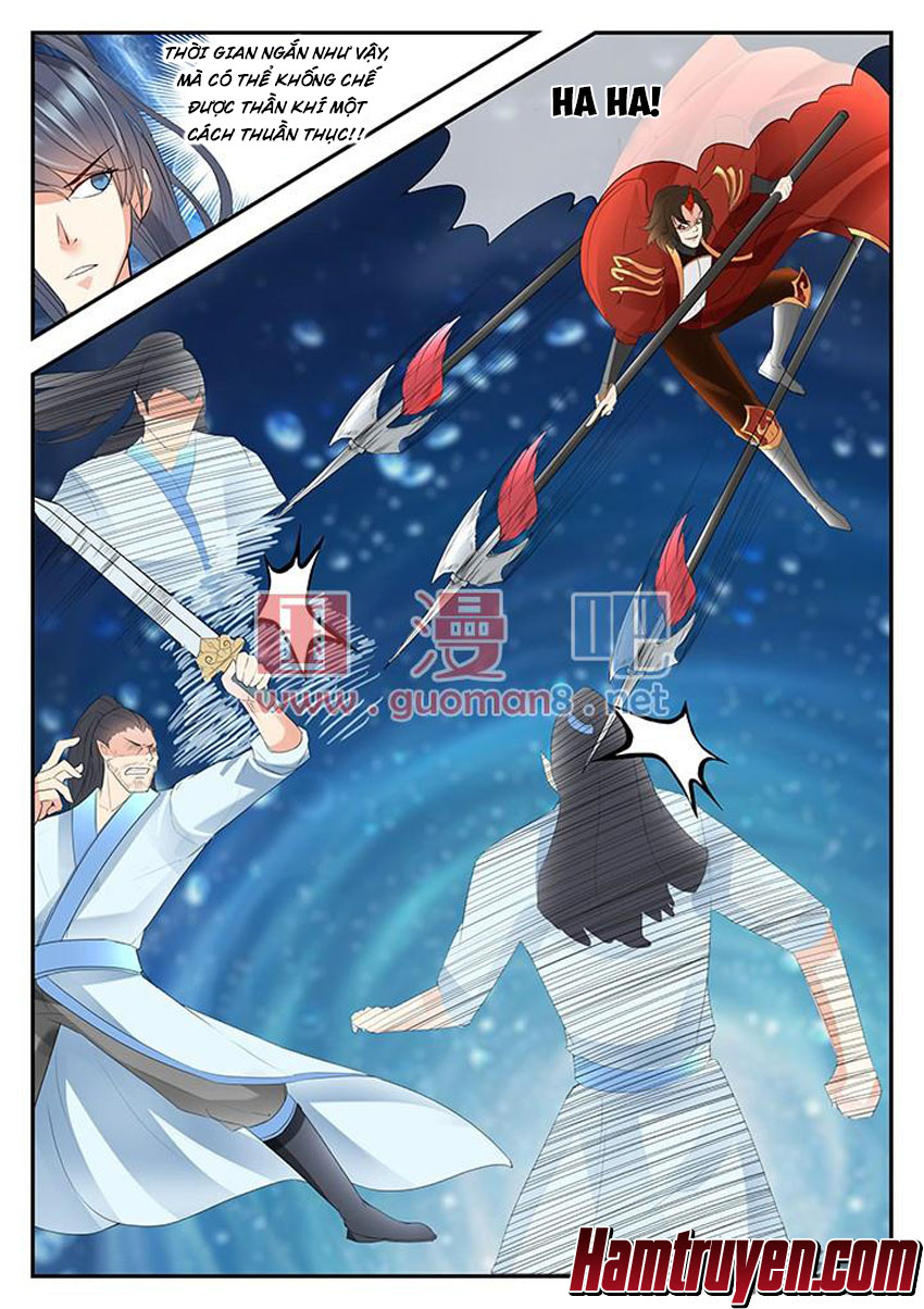 Tinh Thần Biến Chapter 132 - Trang 2