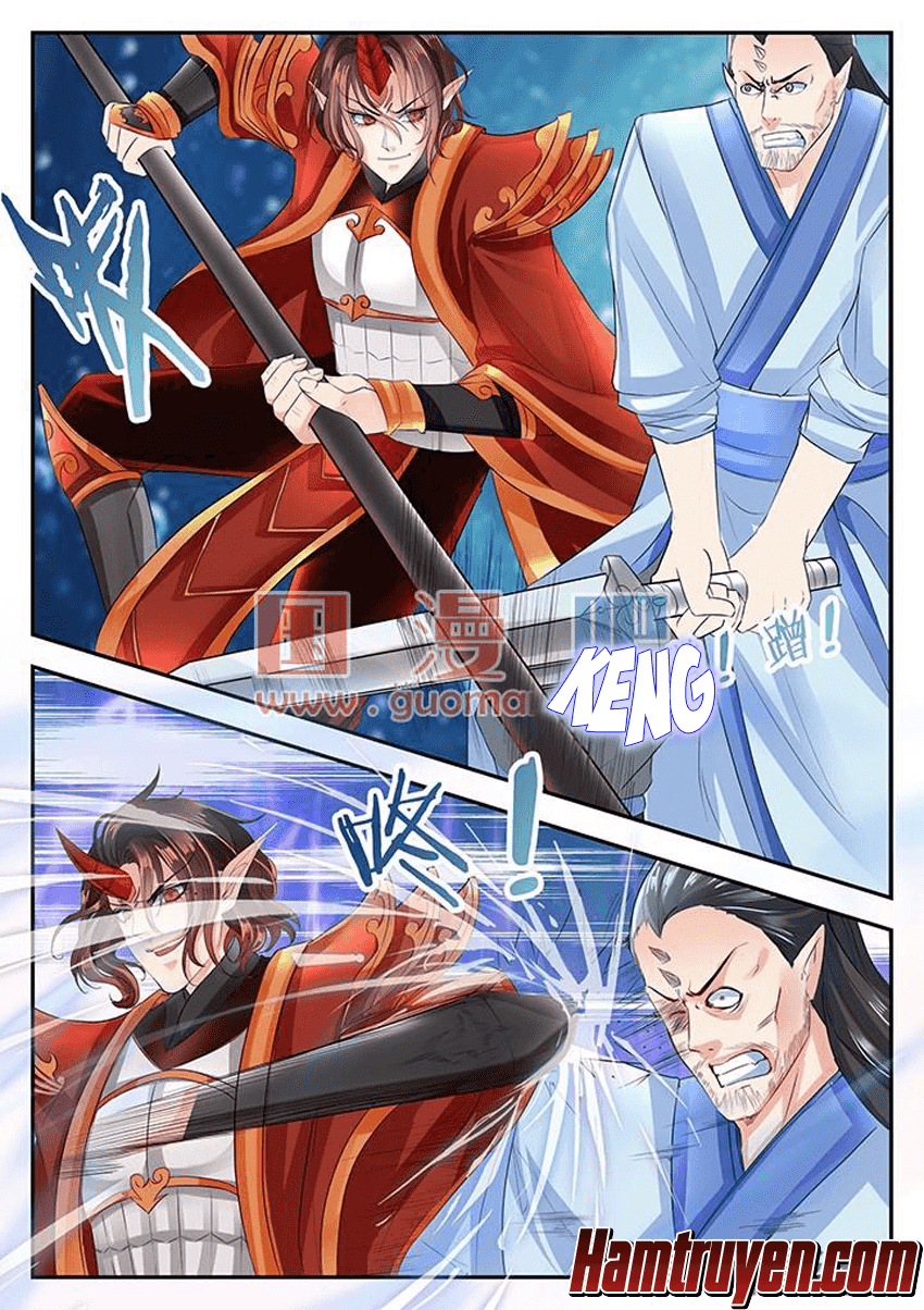 Tinh Thần Biến Chapter 133 - Trang 2