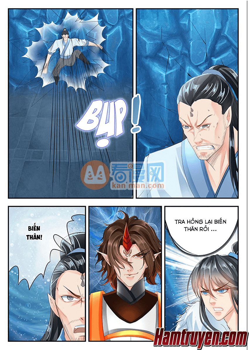 Tinh Thần Biến Chapter 133 - Trang 2