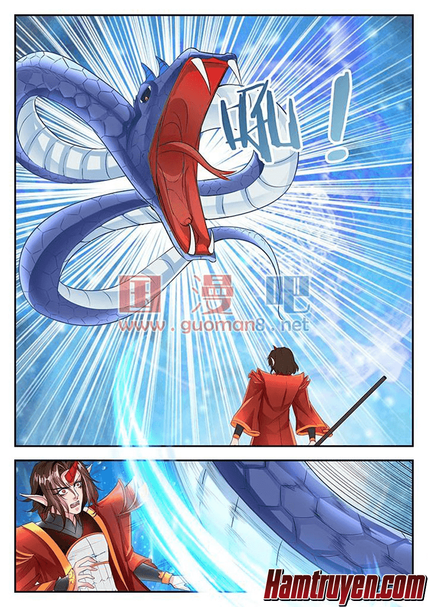 Tinh Thần Biến Chapter 133 - Trang 2