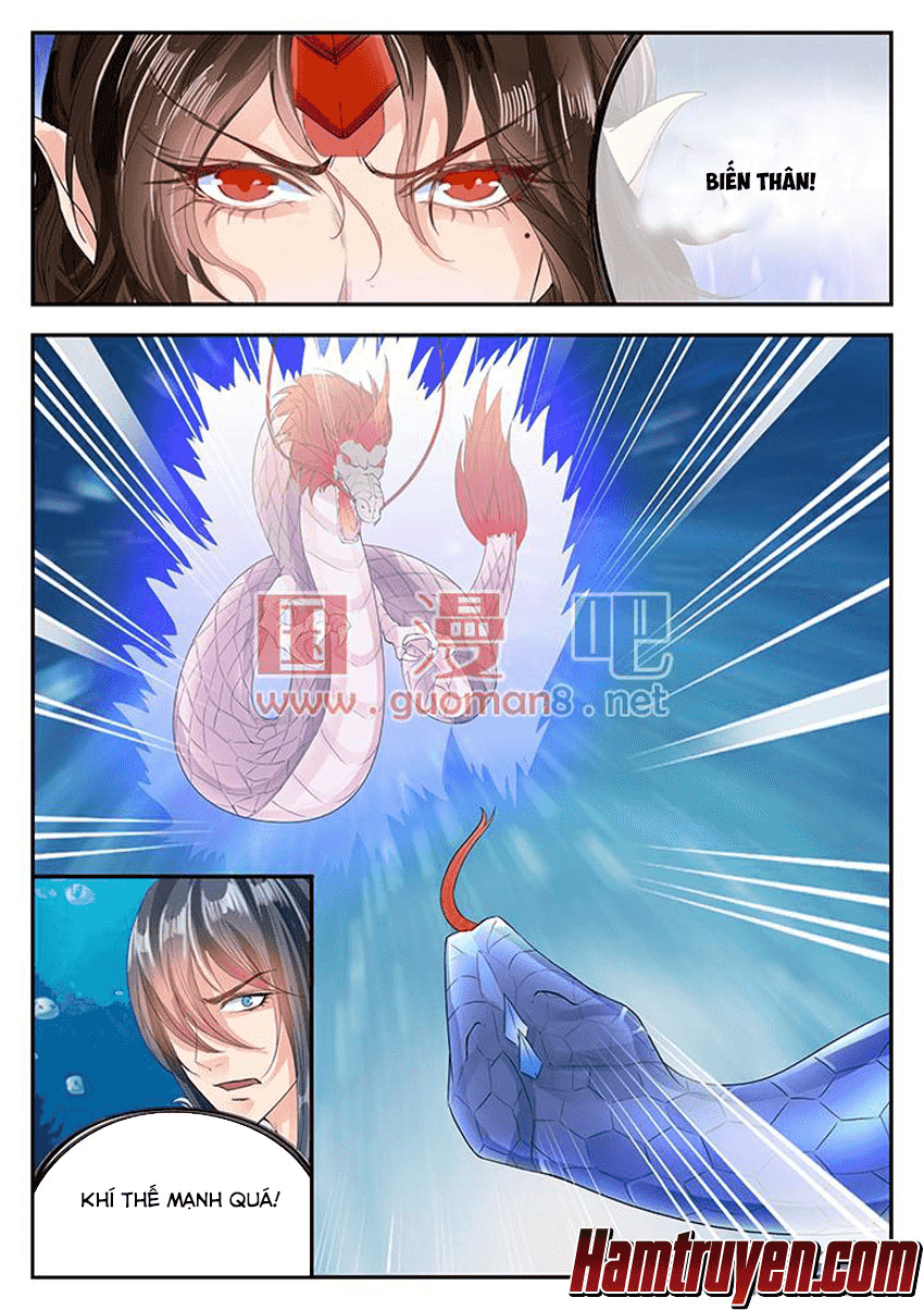 Tinh Thần Biến Chapter 133 - Trang 2