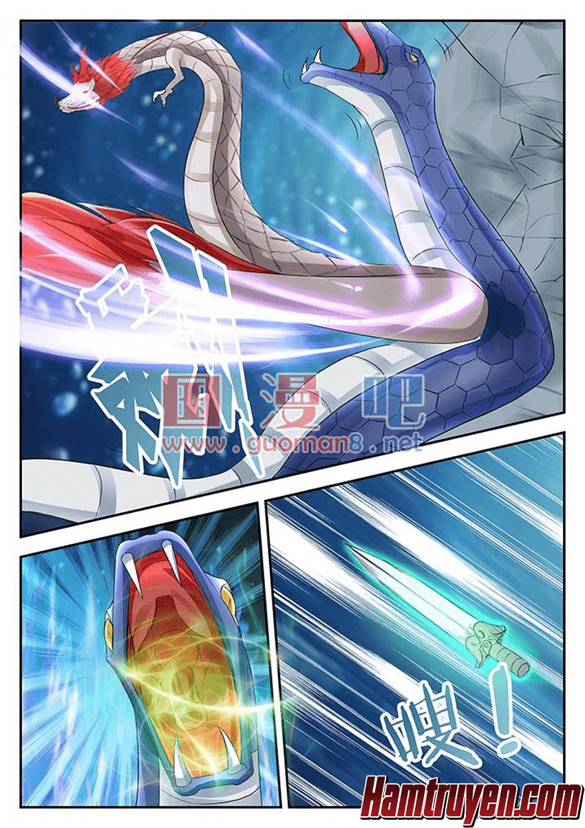 Tinh Thần Biến Chapter 133 - Trang 2