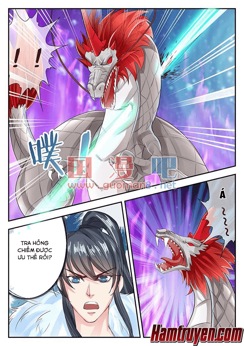 Tinh Thần Biến Chapter 133 - Trang 2