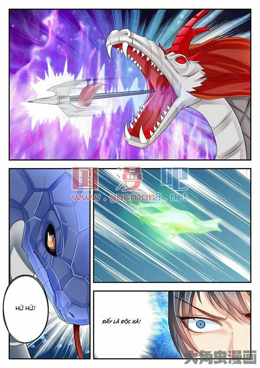 Tinh Thần Biến Chapter 134 - Trang 2