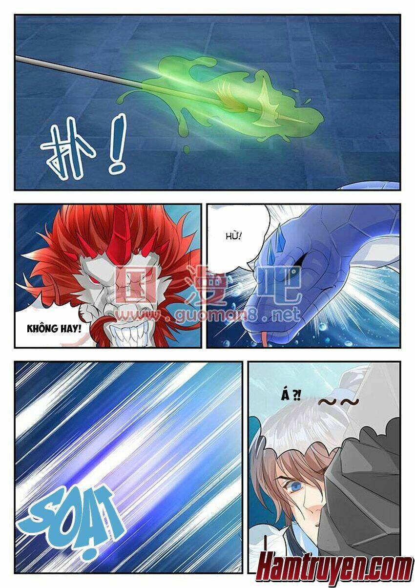 Tinh Thần Biến Chapter 134 - Trang 2