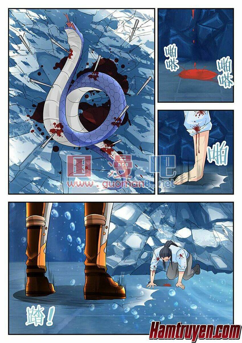 Tinh Thần Biến Chapter 134 - Trang 2