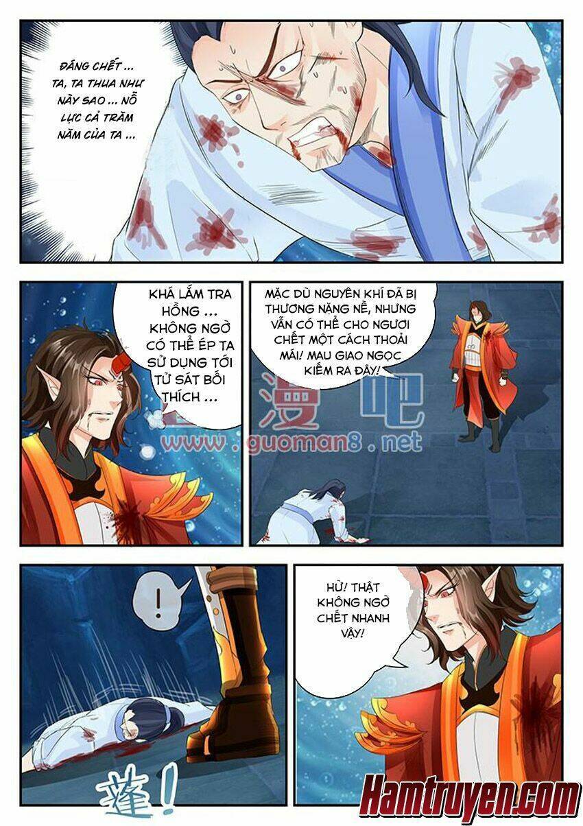 Tinh Thần Biến Chapter 134 - Trang 2