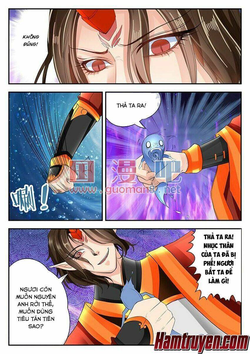 Tinh Thần Biến Chapter 134 - Trang 2