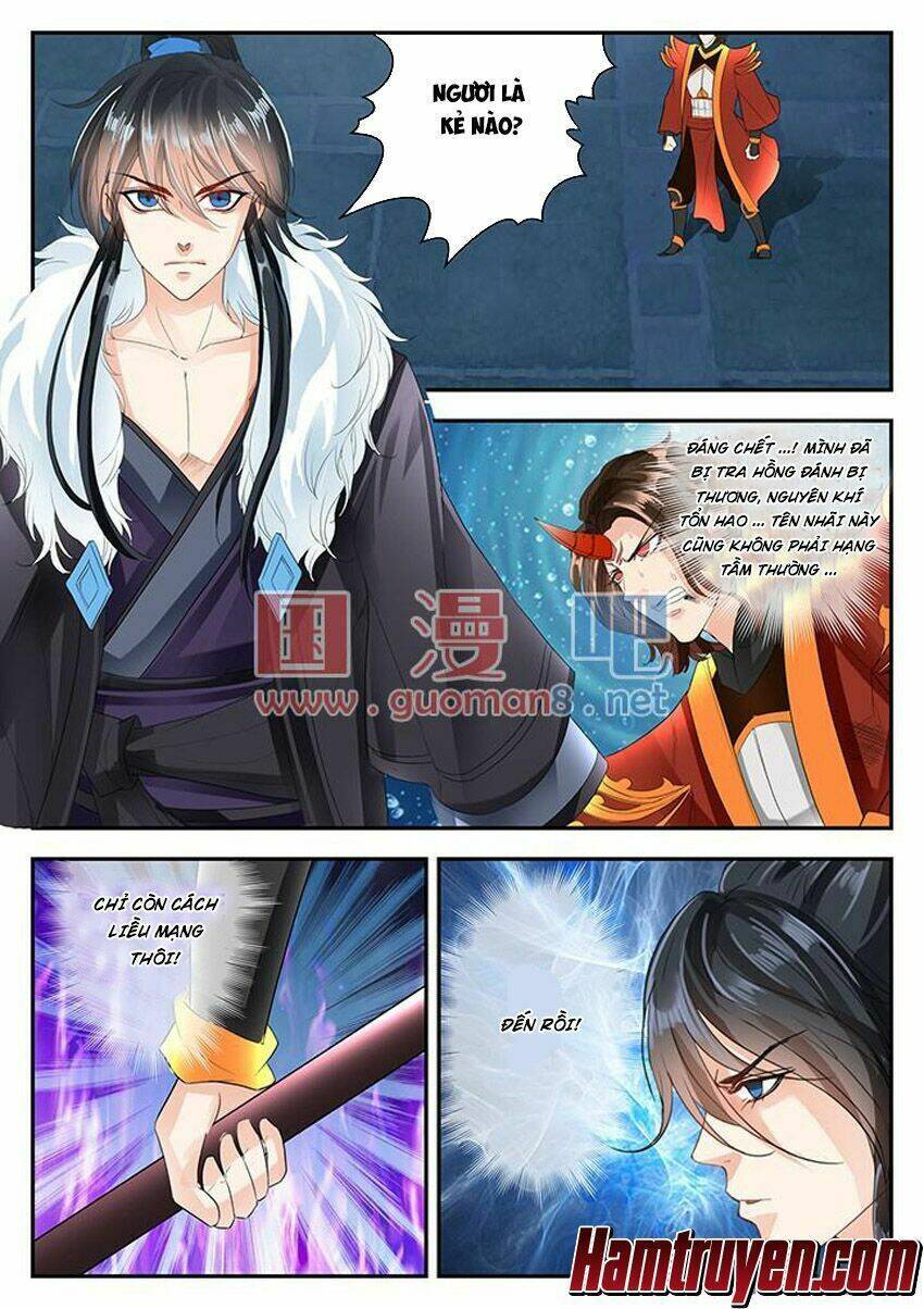 Tinh Thần Biến Chapter 134 - Trang 2