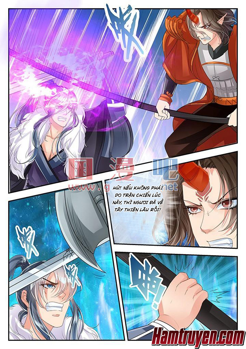 Tinh Thần Biến Chapter 135 - Trang 2