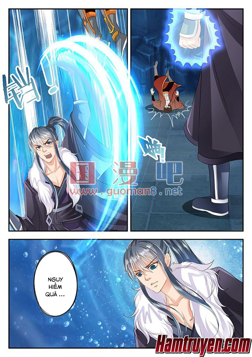 Tinh Thần Biến Chapter 135 - Trang 2