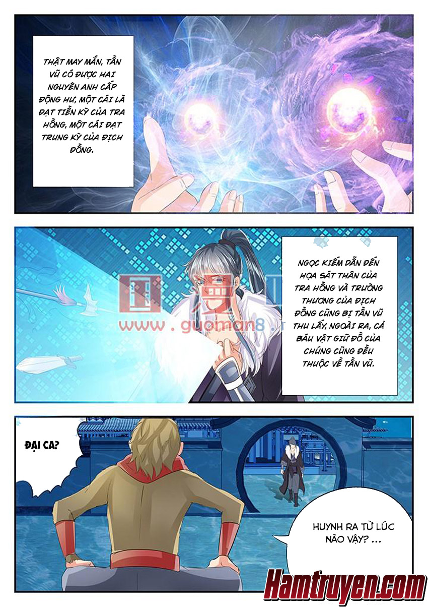 Tinh Thần Biến Chapter 135 - Trang 2