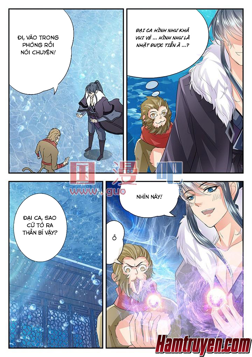 Tinh Thần Biến Chapter 135 - Trang 2