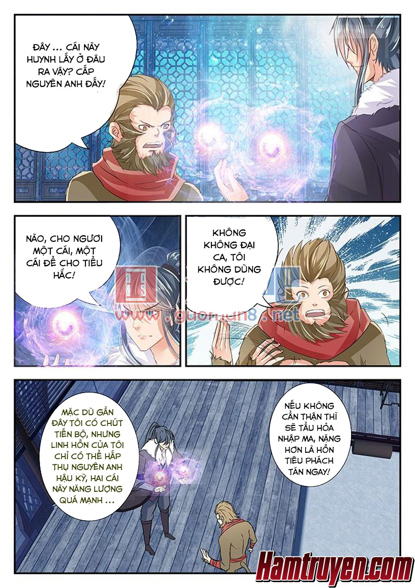 Tinh Thần Biến Chapter 135 - Trang 2