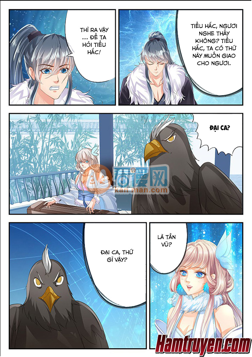 Tinh Thần Biến Chapter 135 - Trang 2
