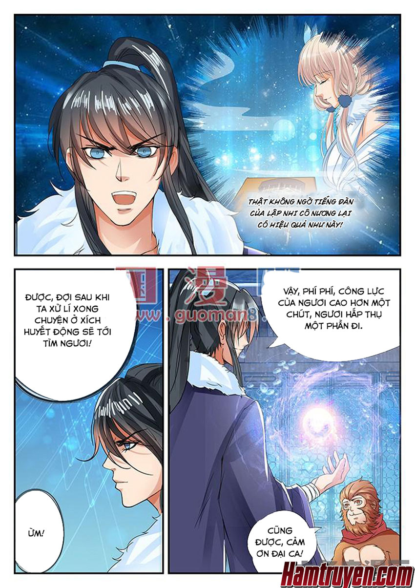 Tinh Thần Biến Chapter 136 - Trang 2