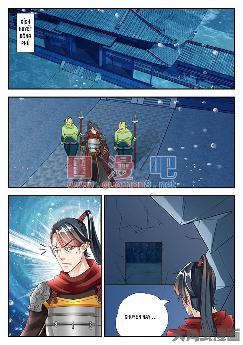 Tinh Thần Biến Chapter 136 - Trang 2