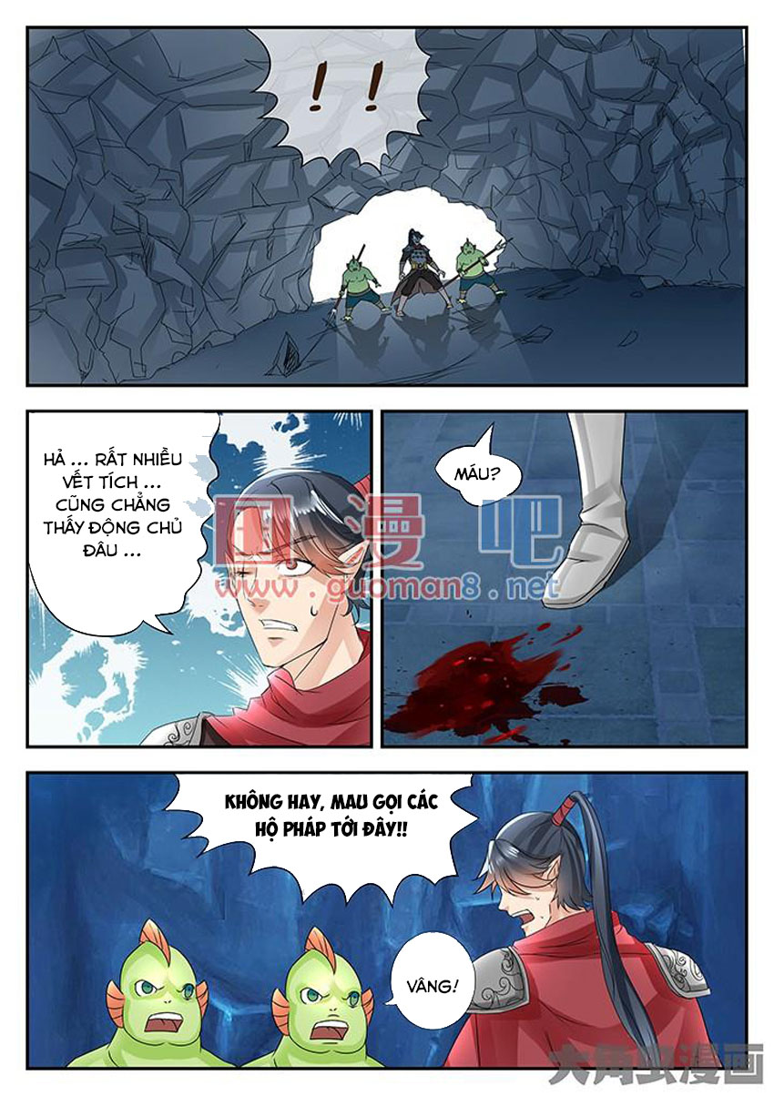 Tinh Thần Biến Chapter 136 - Trang 2