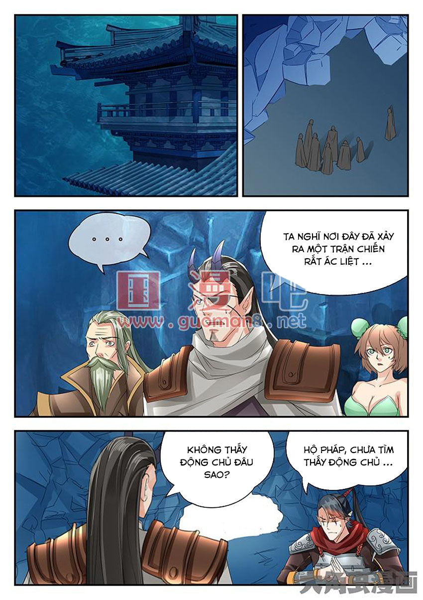 Tinh Thần Biến Chapter 136 - Trang 2