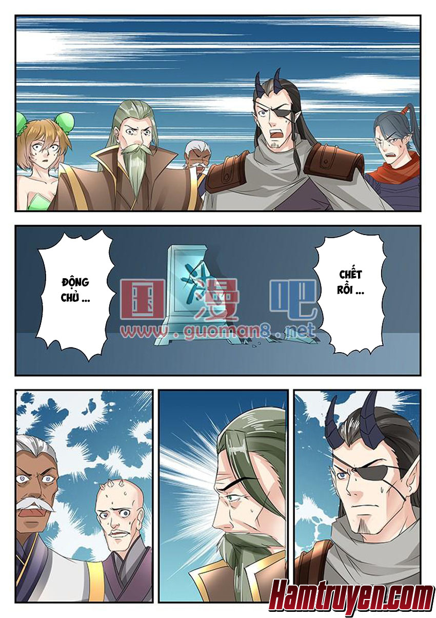 Tinh Thần Biến Chapter 136 - Trang 2