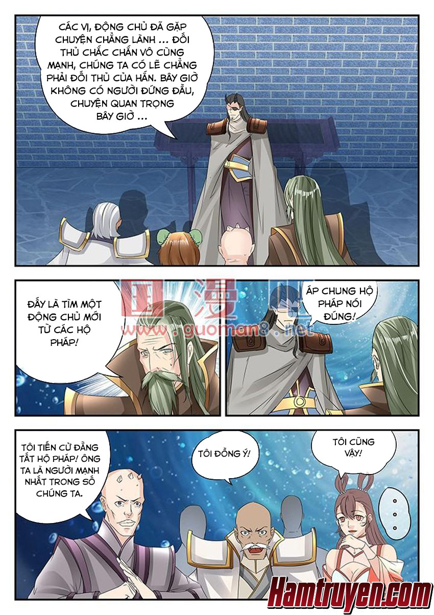 Tinh Thần Biến Chapter 136 - Trang 2