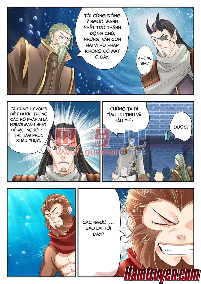 Tinh Thần Biến Chapter 136 - Trang 2