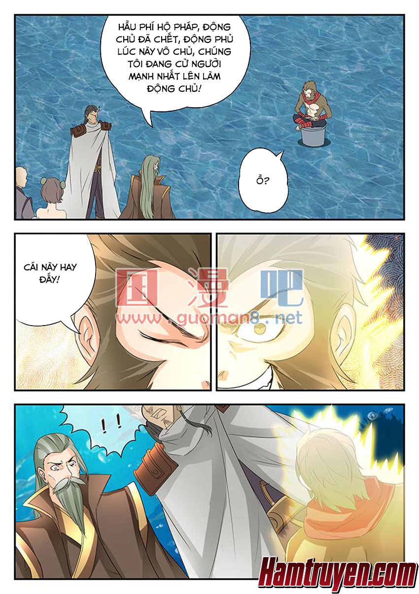 Tinh Thần Biến Chapter 137 - Trang 2