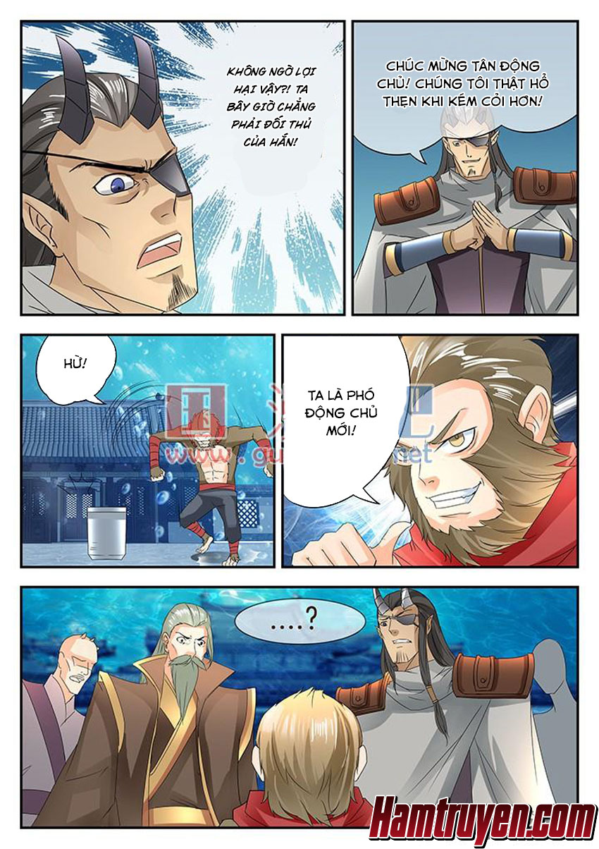 Tinh Thần Biến Chapter 137 - Trang 2
