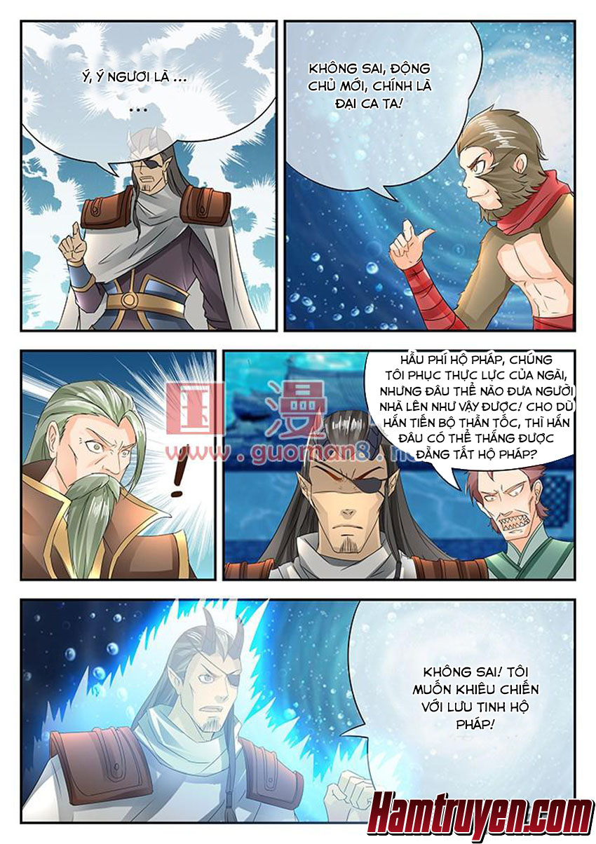 Tinh Thần Biến Chapter 137 - Trang 2