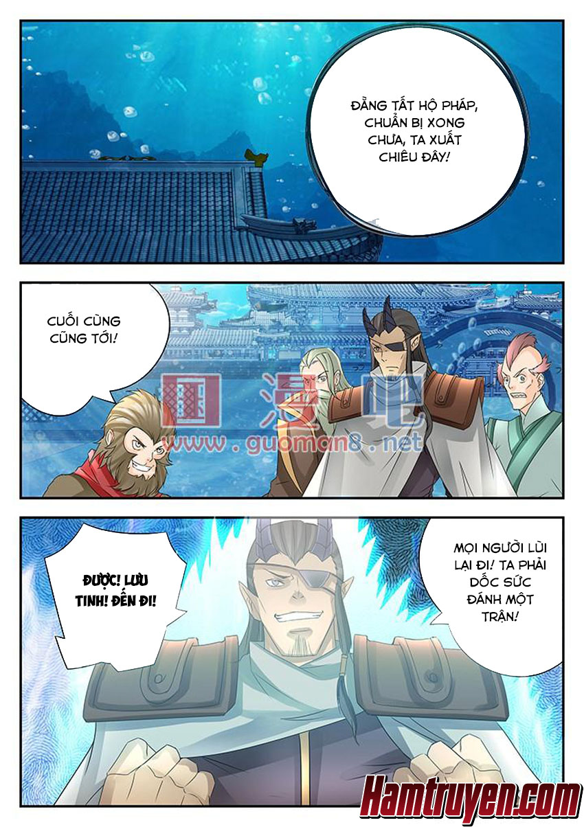 Tinh Thần Biến Chapter 137 - Trang 2