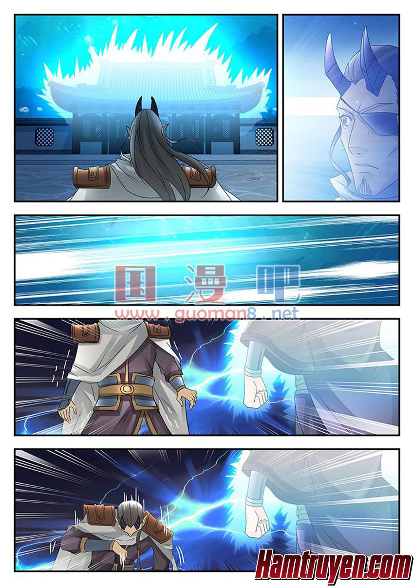 Tinh Thần Biến Chapter 137 - Trang 2